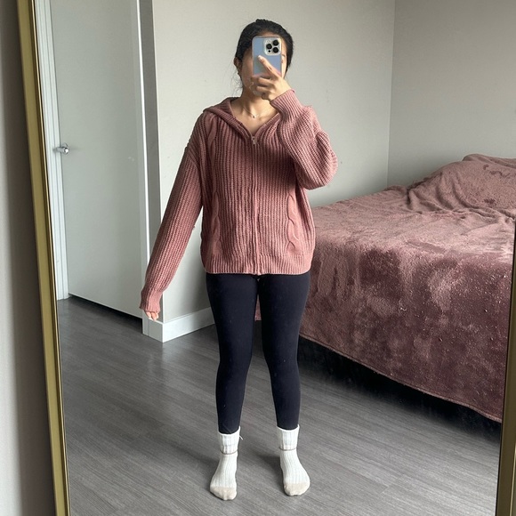 Knit jacket - Picture 4 of 4